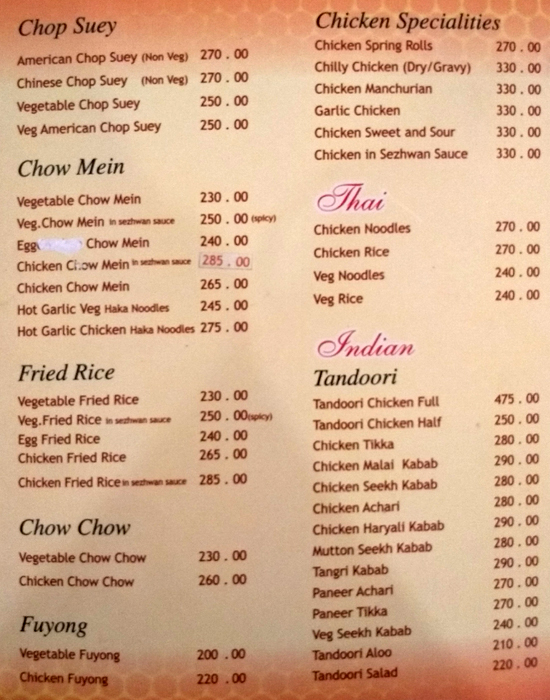 Alfa's - Summer Hill - Shimla image 7