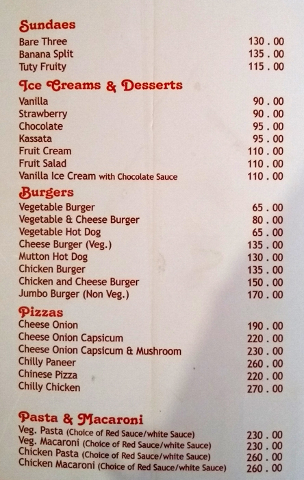 Alfa's - Summer Hill - Shimla image 3