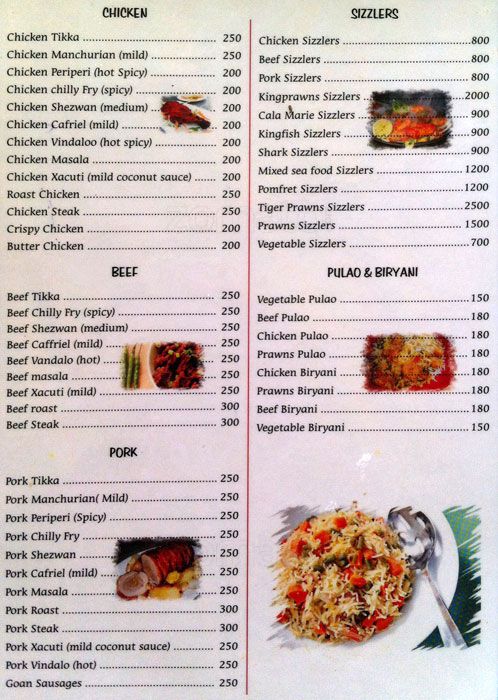 Alisto's Shack - Calangute Beach - Calangute - Goa image 4