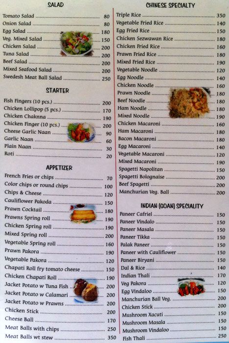 Alisto's Shack - Calangute Beach - Calangute - Goa image 3