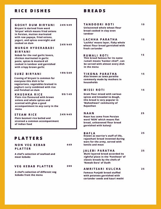 Alrumi Food Company - DLF Phase 4 - Gurgaon image 2