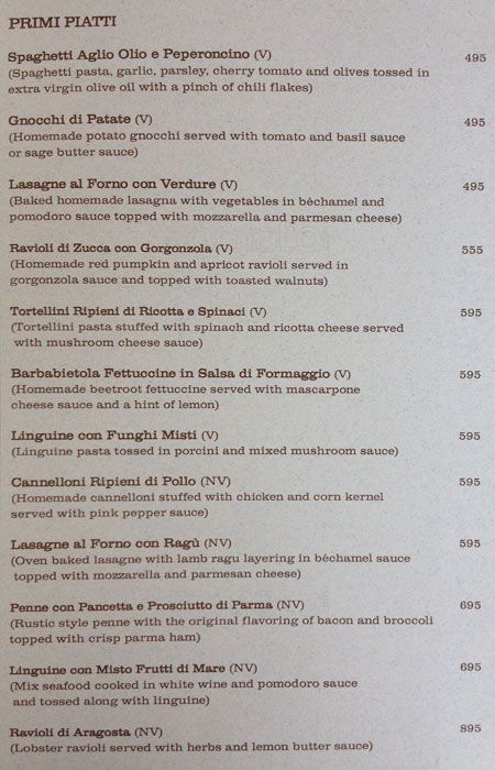 Amalfi - Greater Kailash 2 - Delhi NCR image 5