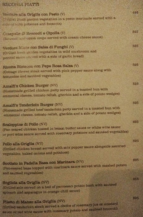 Amalfi - Greater Kailash 2 - Delhi NCR image 11