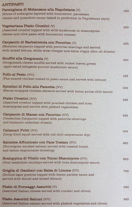 Amalfi - Greater Kailash 2 - Delhi NCR image 6