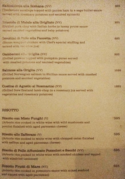 Amalfi - Greater Kailash 2 - Delhi NCR image 10