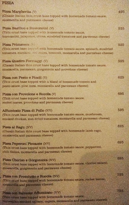 Amalfi - Greater Kailash 2 - Delhi NCR image 9