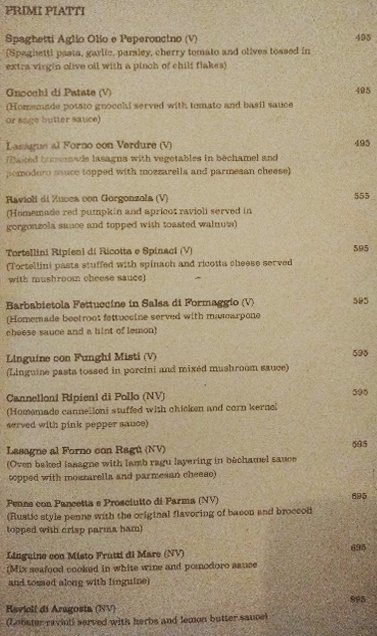 Amalfi - Greater Kailash 2 - Delhi NCR image 12