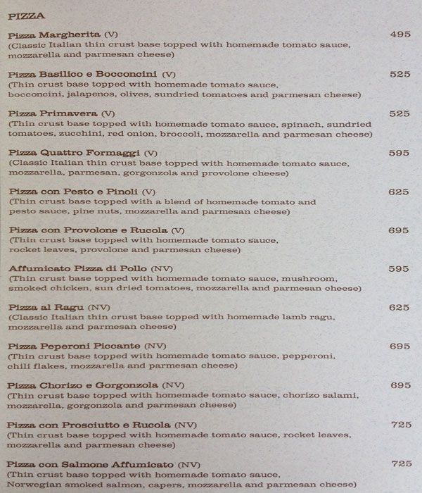 Amalfi - Greater Kailash 2 - Delhi NCR image 3