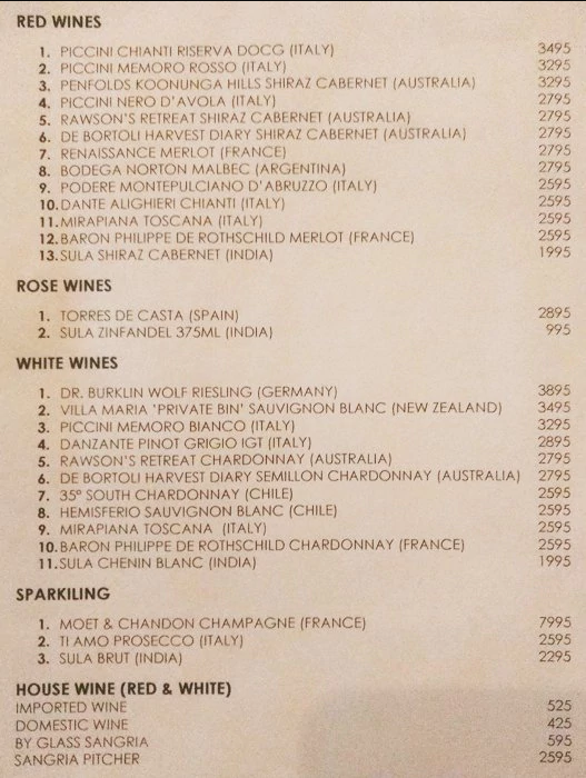 Amalfi - Greater Kailash 2 - Delhi NCR image 1