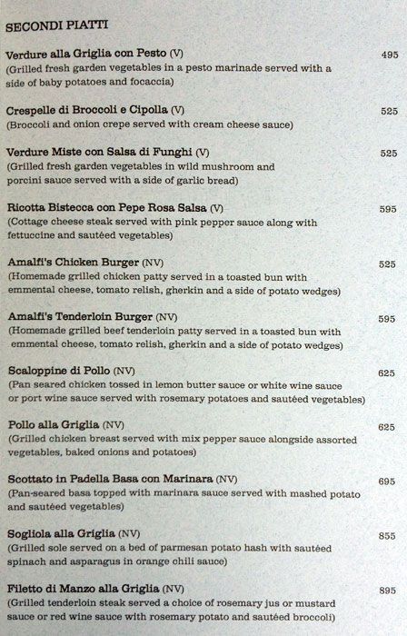 Amalfi - Greater Kailash 2 - Delhi NCR image 4