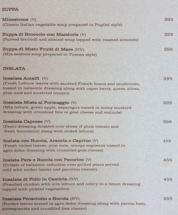 Amalfi - Greater Kailash 2 - Delhi NCR image 7