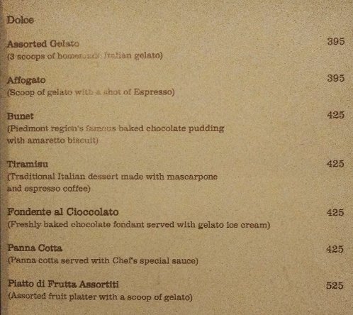 Amalfi - Greater Kailash 2 - Delhi NCR image 8