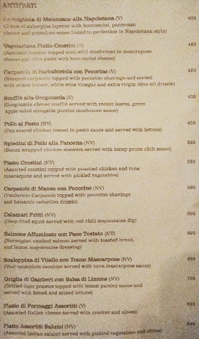 Amalfi - Greater Kailash 2 - Delhi NCR image 13