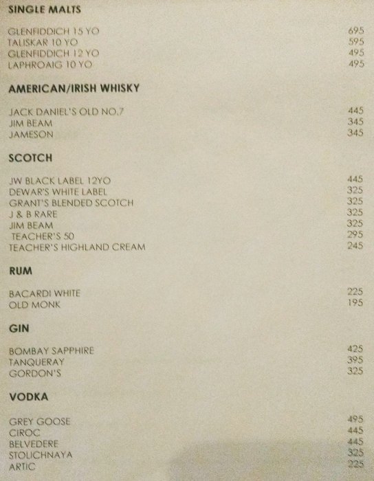 Amalfi - Greater Kailash 2 - Delhi NCR image 18