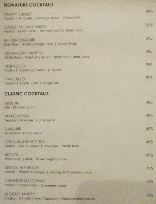 Amalfi - Greater Kailash 2 - Delhi NCR image 16