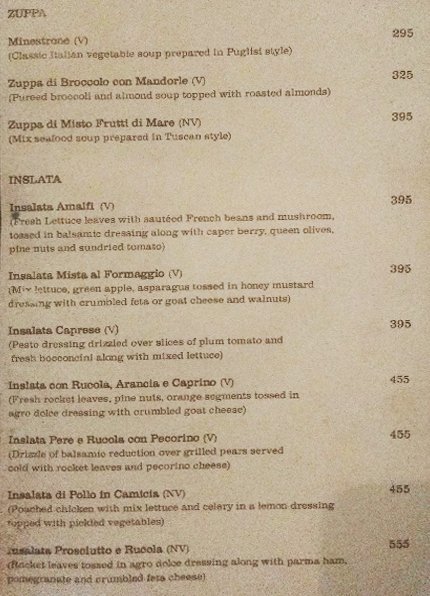 Amalfi - Greater Kailash 2 - Delhi NCR image 14