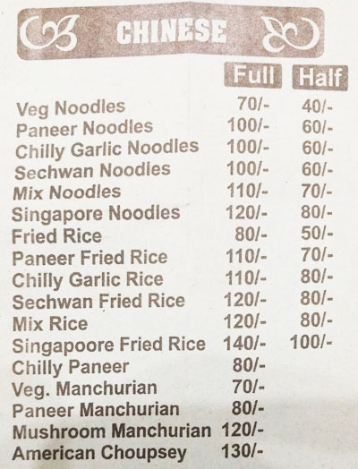 Amantran Fast Food - Kidwai Nagar Market - Kanpur image 4