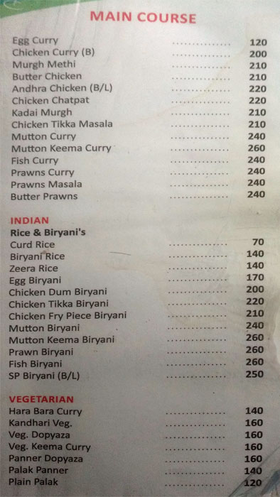 Ambica Restaurant & Bar - Gandhi Nagar - Vijayawada image 2