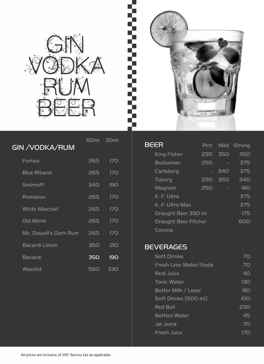 Ambience the Dinning Bar - Kandivali - Mumbai image 6