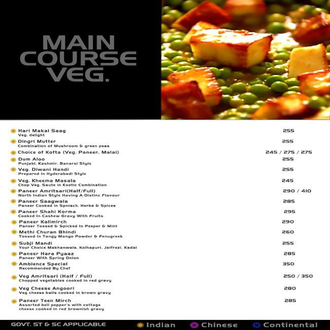 Ambience the Dinning Bar - Kandivali - Mumbai image 12