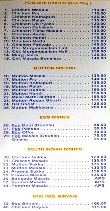 Ambika Lunch Home - Lower Parel - Mumbai image 7