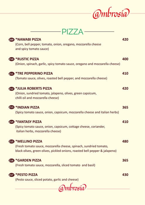 Ambrosia - Rajarajeshwari Nagar - Bangalore image 14