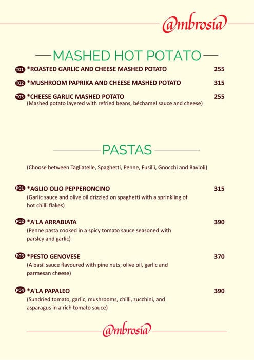 Ambrosia - Rajarajeshwari Nagar - Bangalore image 10