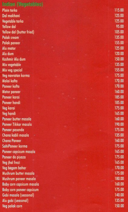 Ambrosia Restaurant - Baranagar - Kolkata image 5