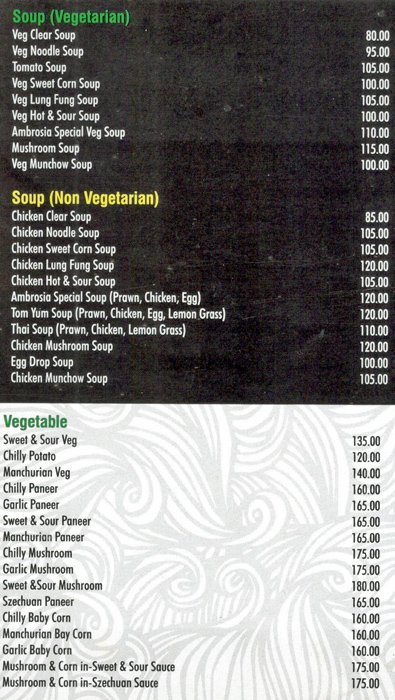 Ambrosia Restaurant - Baranagar - Kolkata image 9