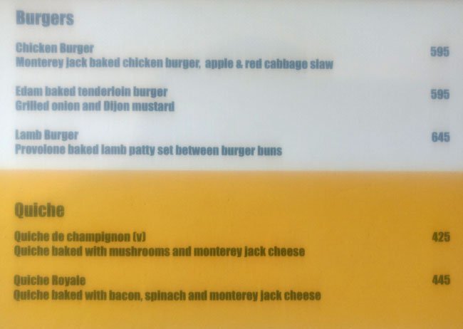 Amour Bistro - Chanakyapuri - New Delhi image 7