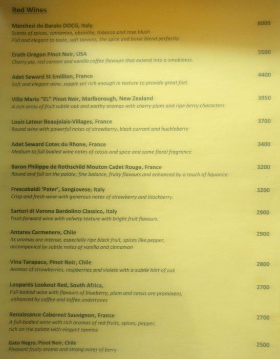 Amour Bistro - Chanakyapuri - New Delhi image 18