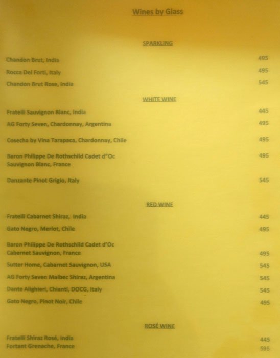 Amour Bistro - Chanakyapuri - New Delhi image 16