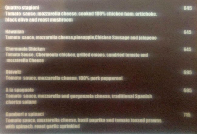 Amour Bistro - Chanakyapuri - New Delhi image 3