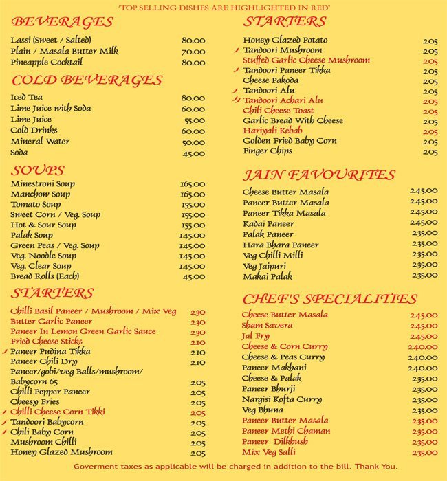 Amrapali Restaurant - FC Road - Pune image 5