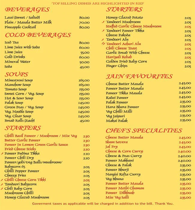 Amrapali Restaurant - FC Road - Pune image 1