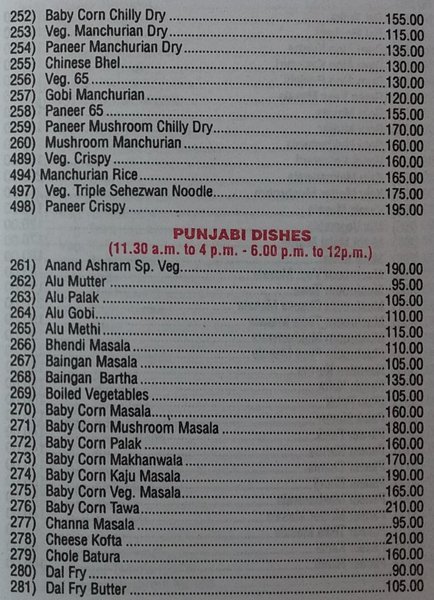 Anand Ashram - Kalbadevi - Mumbai image 8