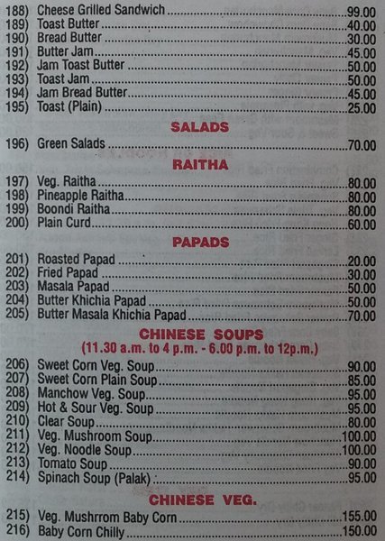 Anand Ashram - Kalbadevi - Mumbai image 6