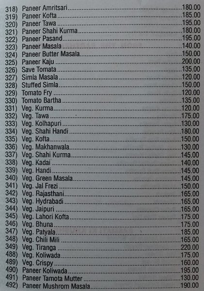 Anand Ashram - Kalbadevi - Mumbai image 25