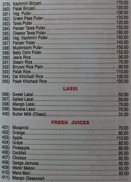 Anand Ashram - Kalbadevi - Mumbai image 27