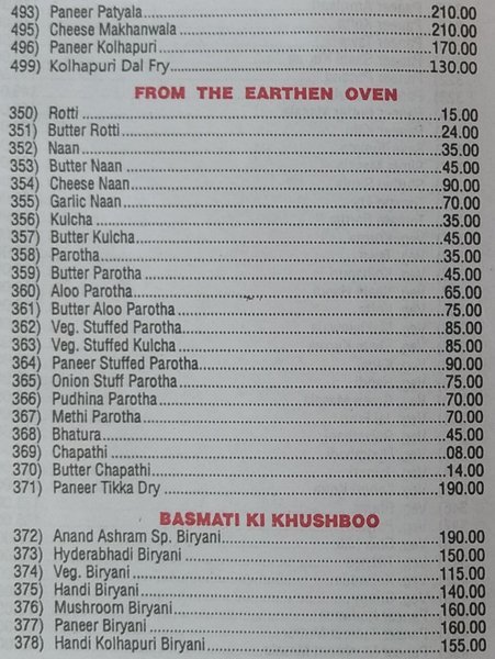 Anand Ashram - Kalbadevi - Mumbai image 26