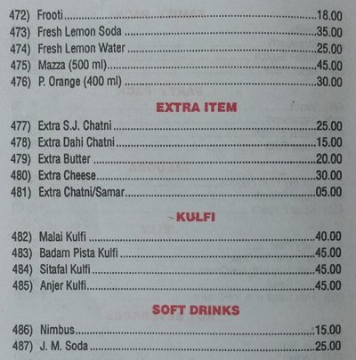 Anand Ashram - Kalbadevi - Mumbai image 15