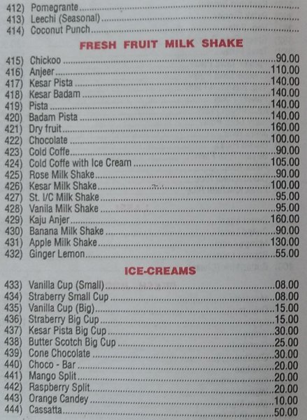 Anand Ashram - Kalbadevi - Mumbai image 28