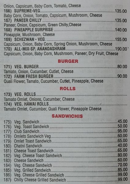 Anand Ashram - Kalbadevi - Mumbai image 20