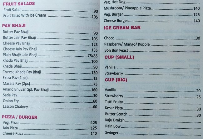 Anand Bhuvan - Kalbadevi - Mumbai image 13