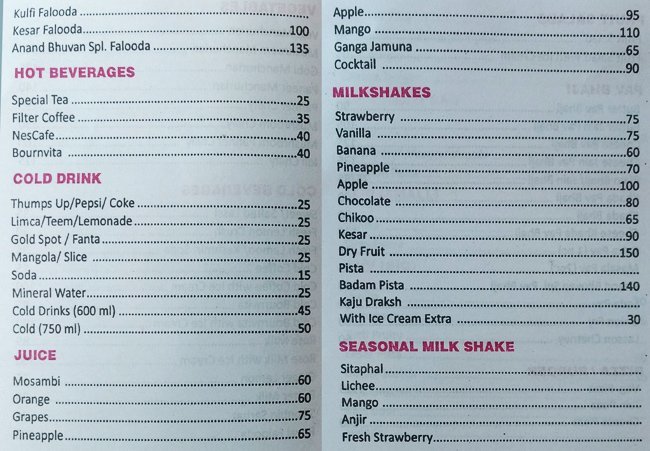 Anand Bhuvan - Kalbadevi - Mumbai image 5