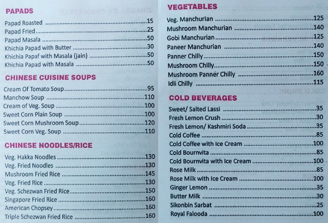 Anand Bhuvan - Kalbadevi - Mumbai image 11