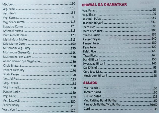 Anand Bhuvan - Kalbadevi - Mumbai image 10