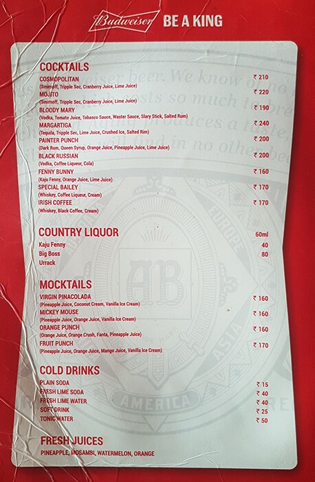 Anand Seafood Restaurant - Mapusa - Goa image 4