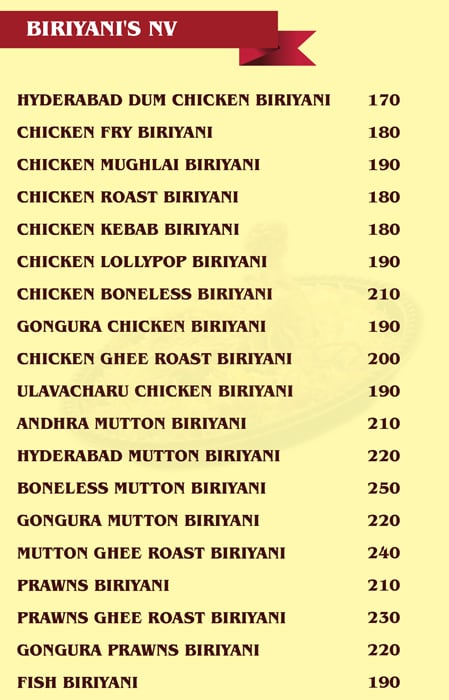Andhra Abhiruchi - Brookefield - Bangalore image 6