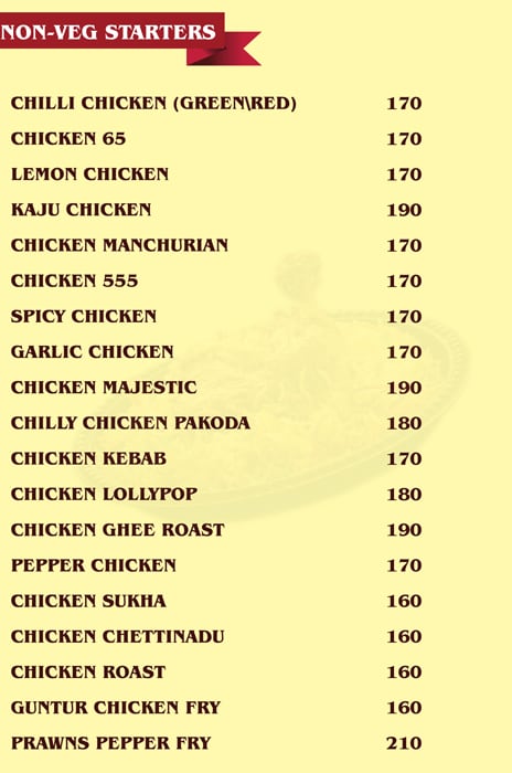 Andhra Abhiruchi - Brookefield - Bangalore image 11